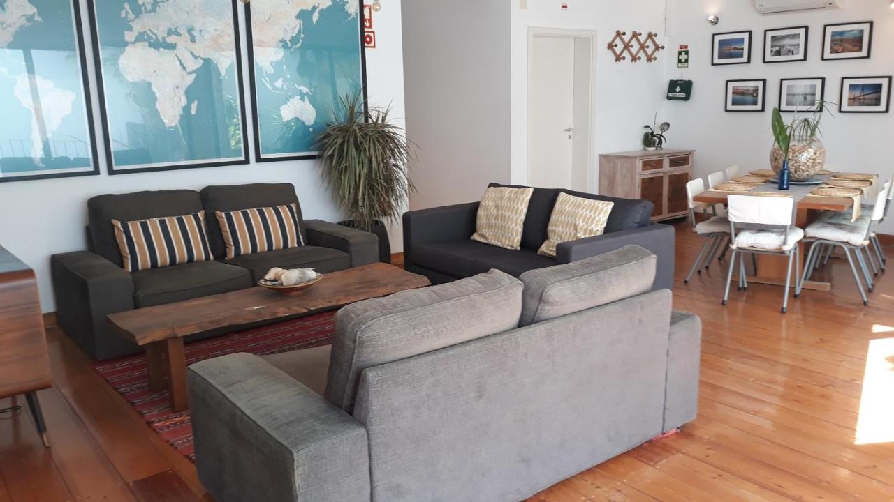 Calcada Guesthouse Тавіра Екстер'єр фото